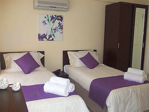 Flamingo Country Club Apartment Bogazici Exterior foto
