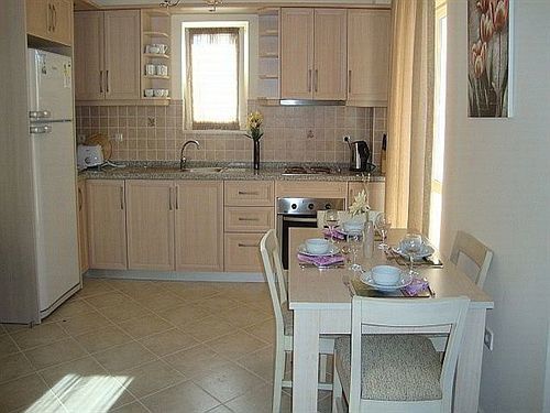 Flamingo Country Club Apartment Bogazici Exterior foto