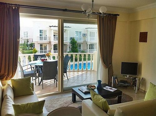 Flamingo Country Club Apartment Bogazici Exterior foto