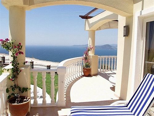 Flamingo Country Club Apartment Bogazici Exterior foto