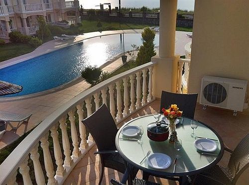 Flamingo Country Club Apartment Bogazici Exterior foto