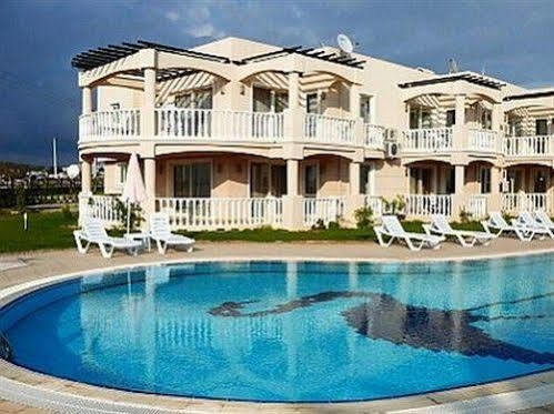 Flamingo Country Club Apartment Bogazici Exterior foto